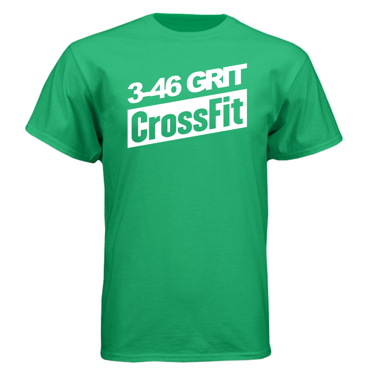 Kelly Green - FRONT