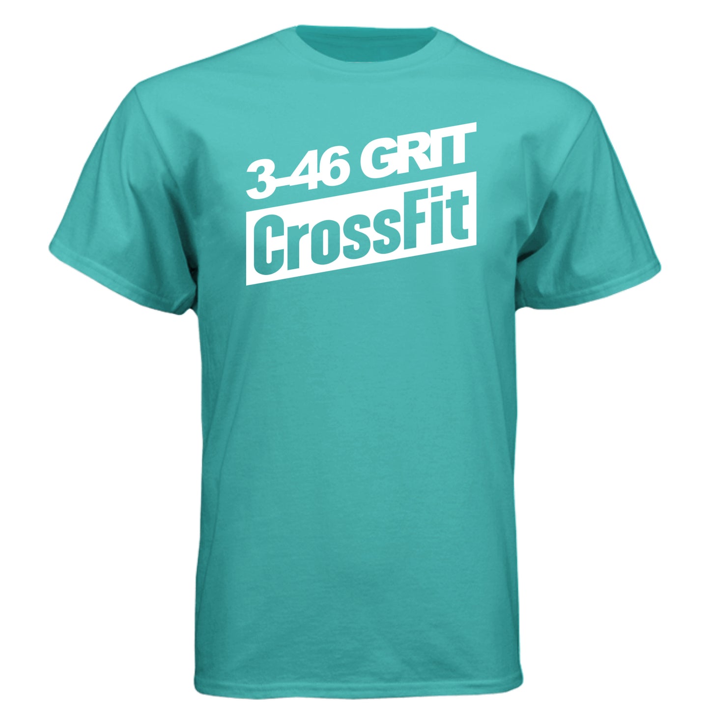 Teal - FRONT