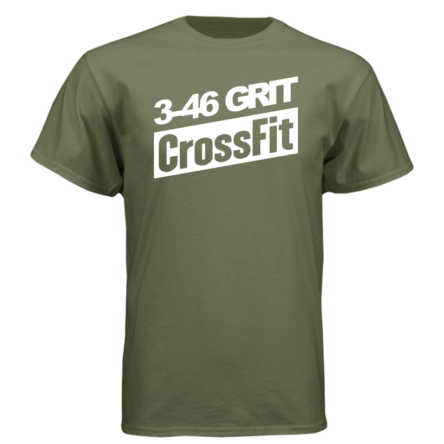 Military Green - FRONT