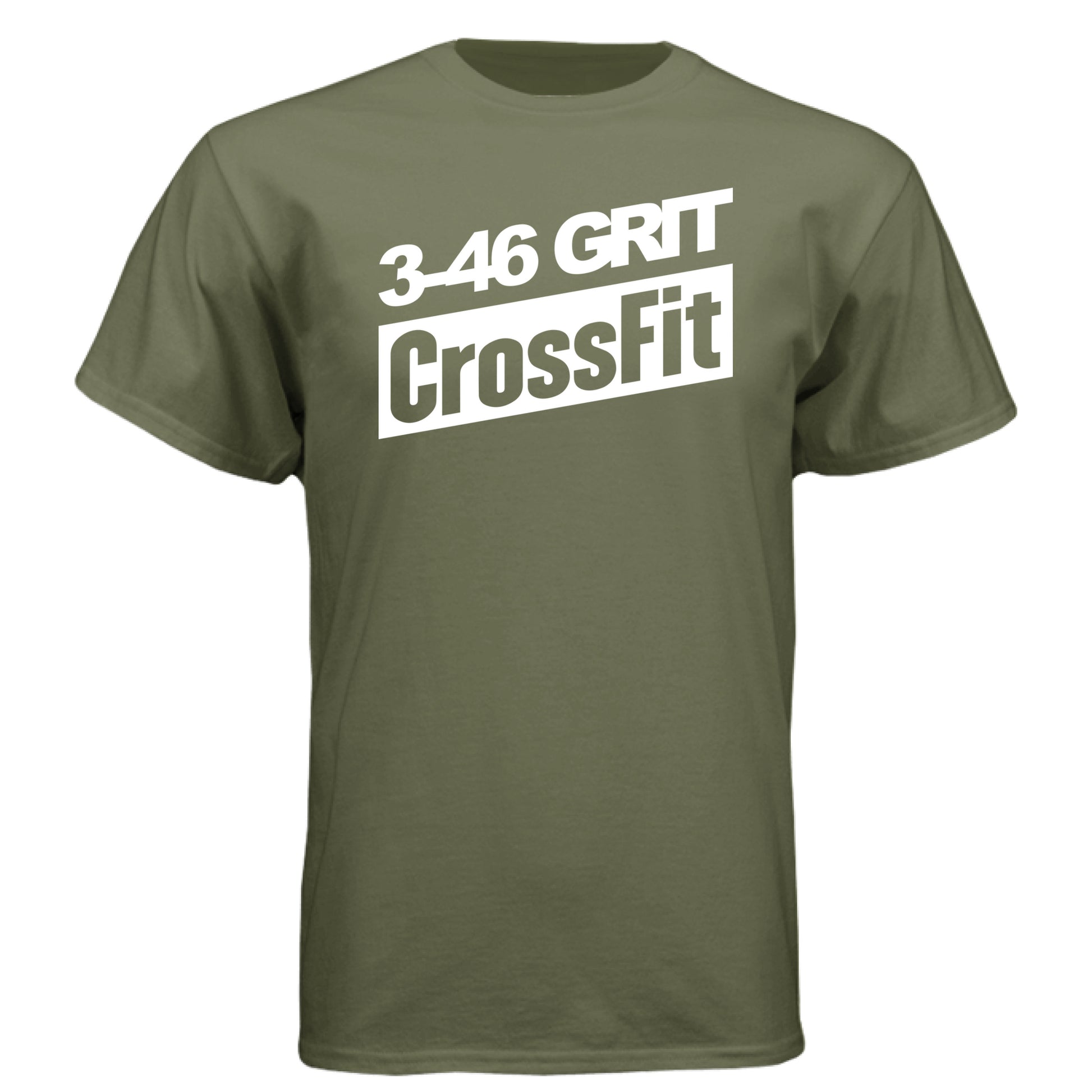 Military Green - FRONT