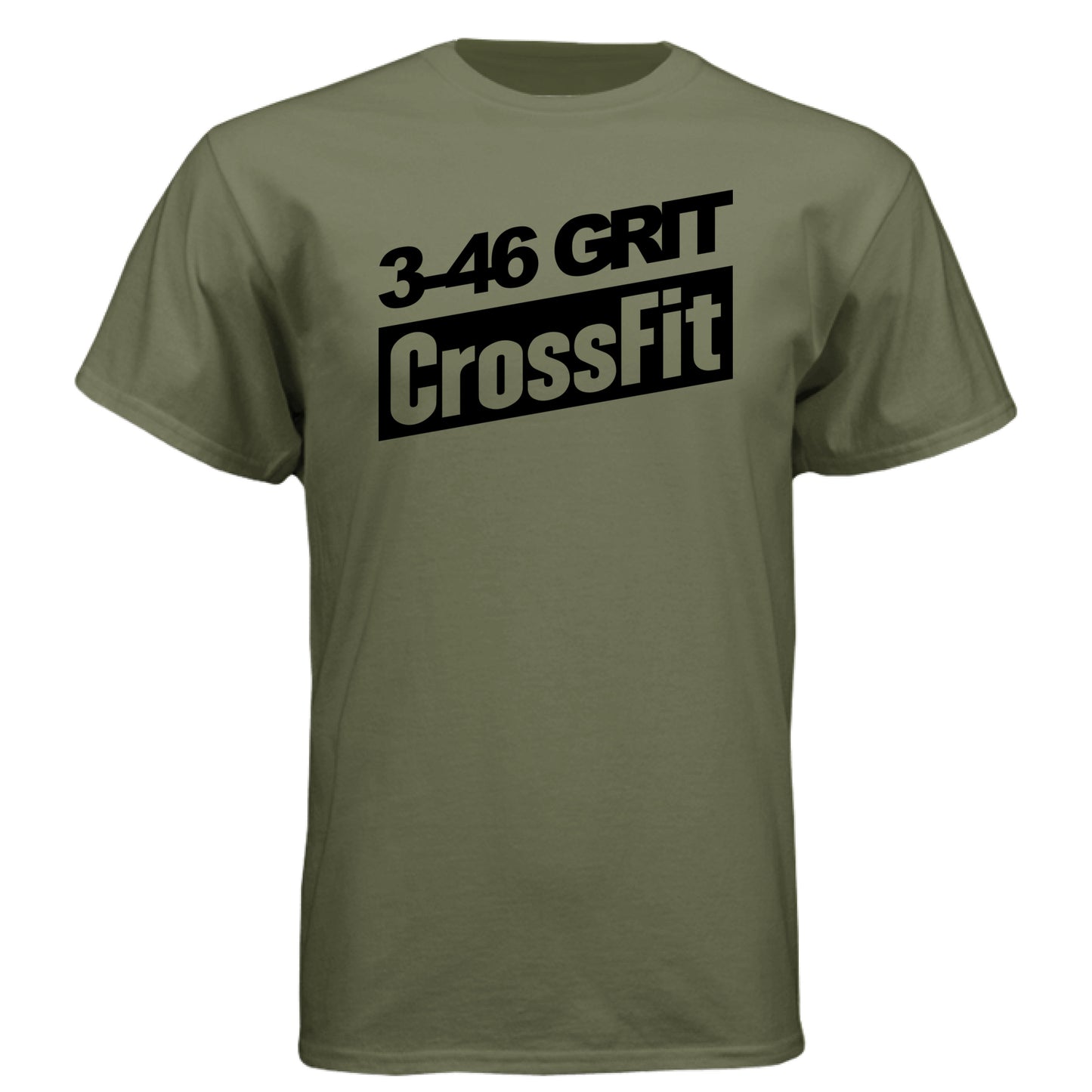 Military Green - FRONT