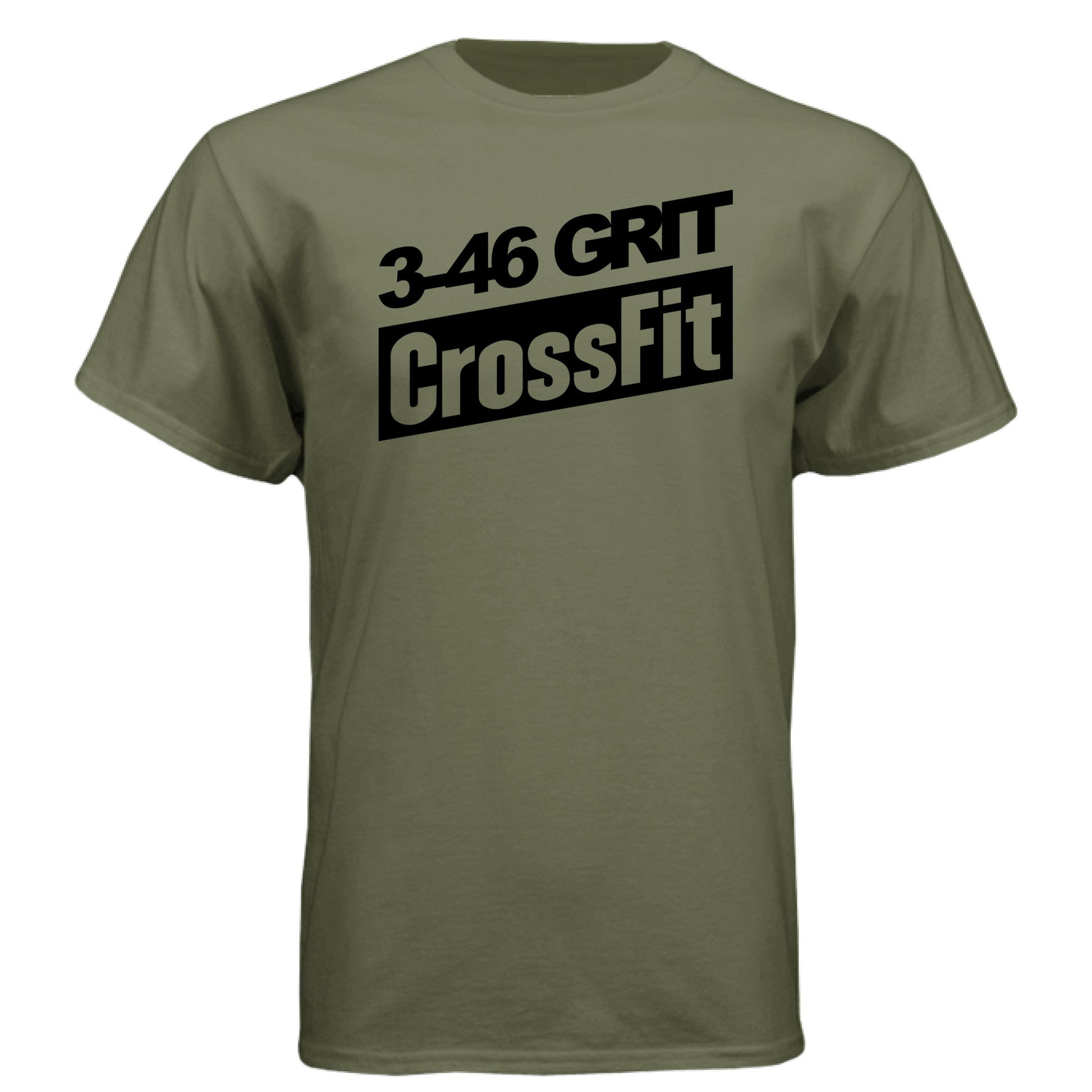 Military Green - FRONT