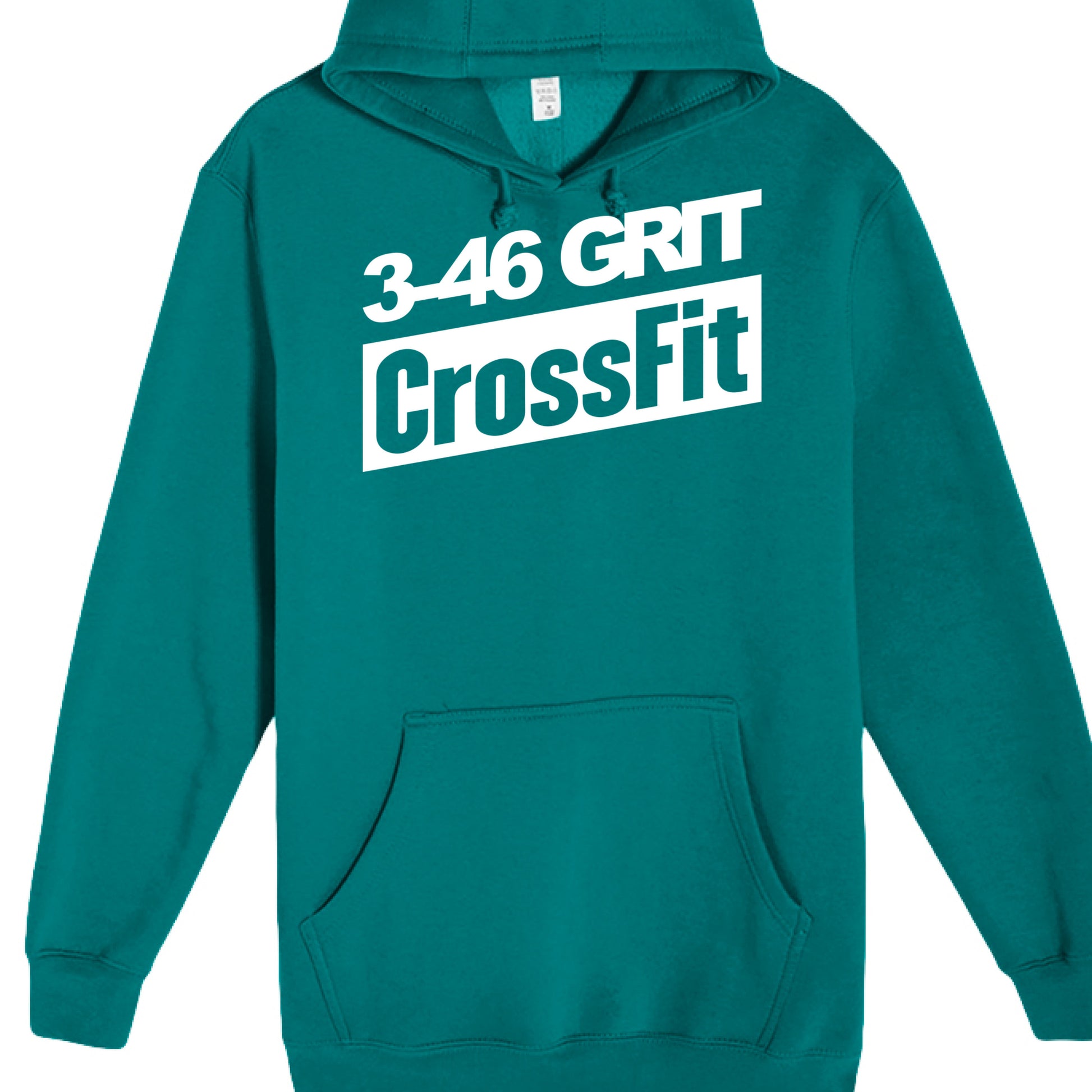 TEAL - FRONT