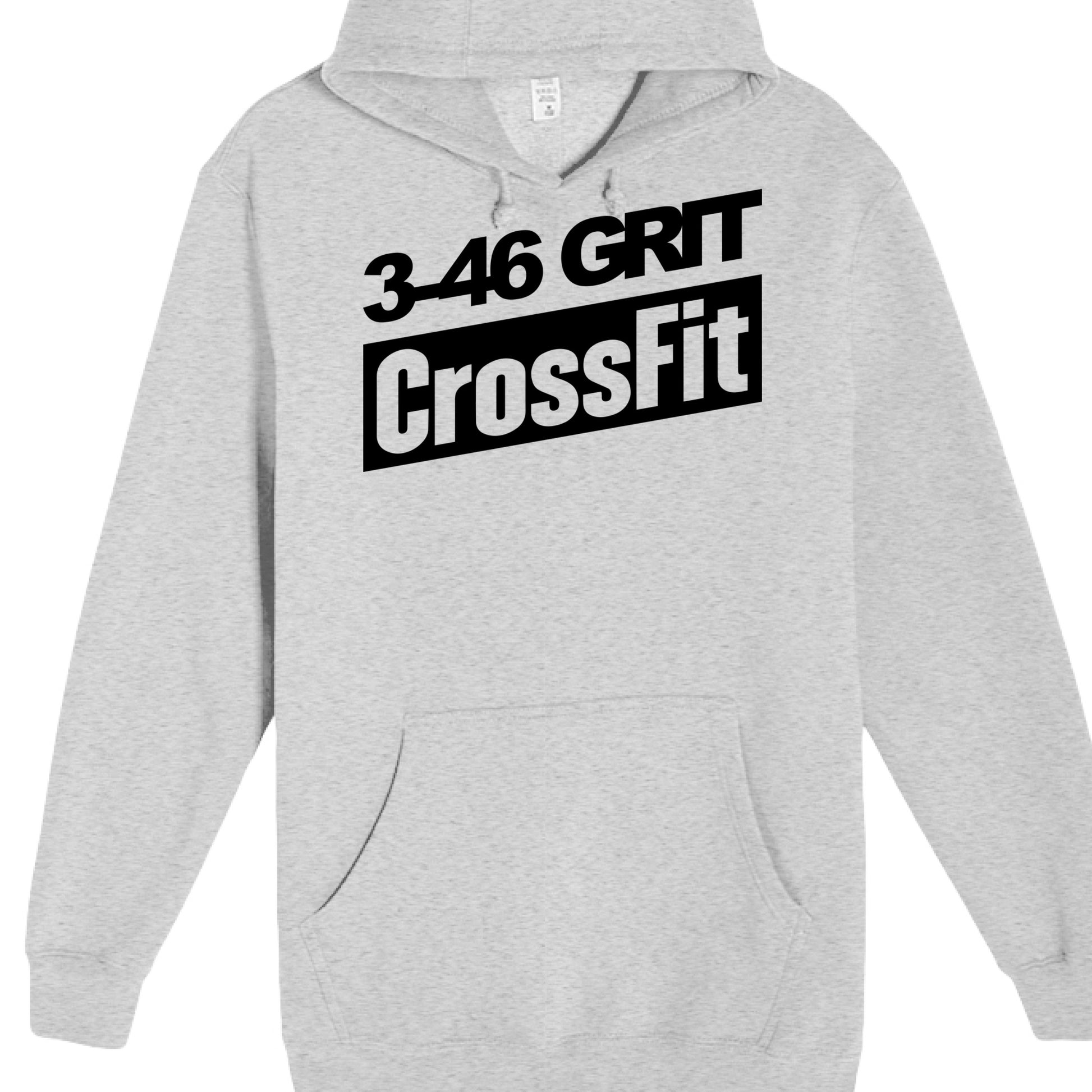 HEATHER GREY - FRONT