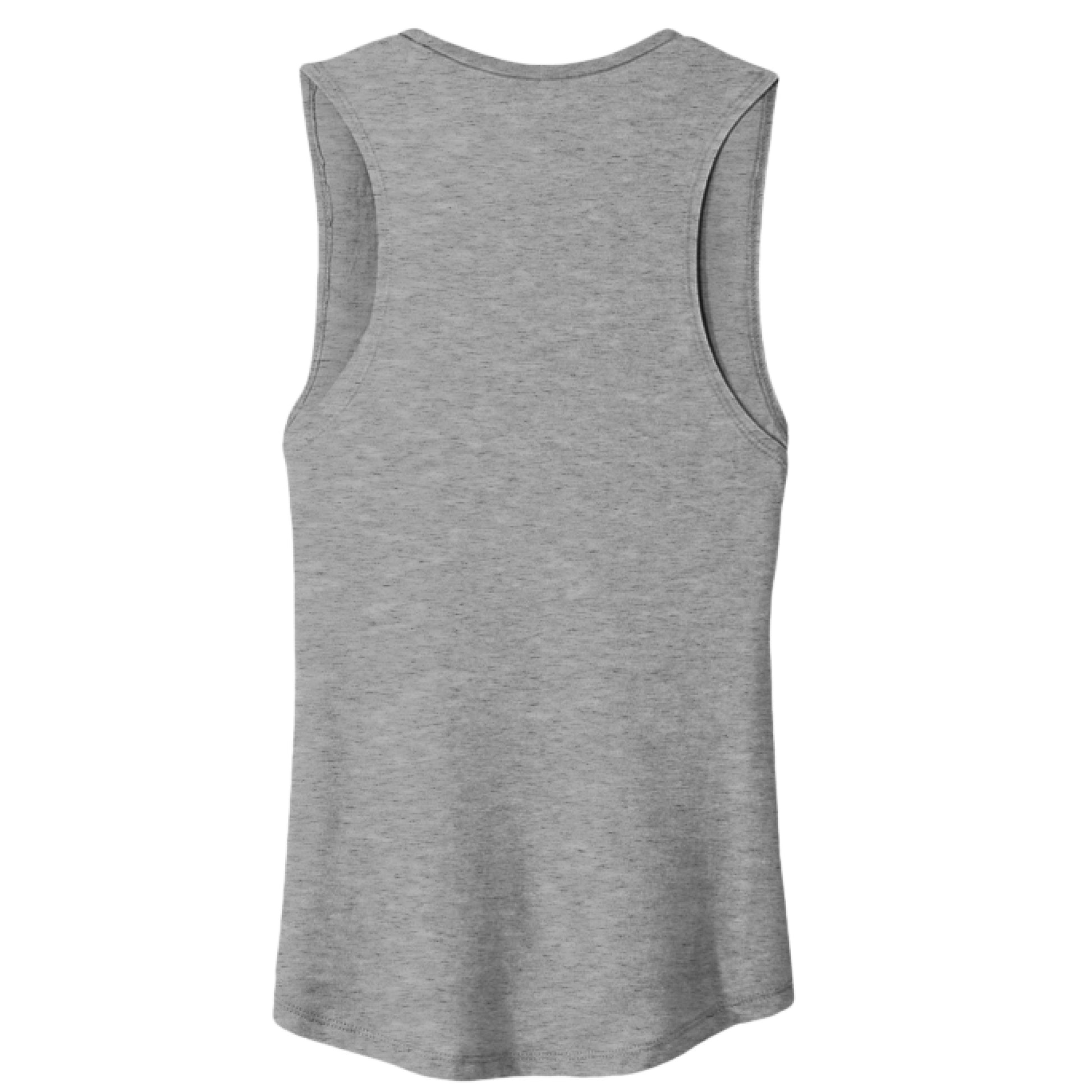 Heather Grey - BACK