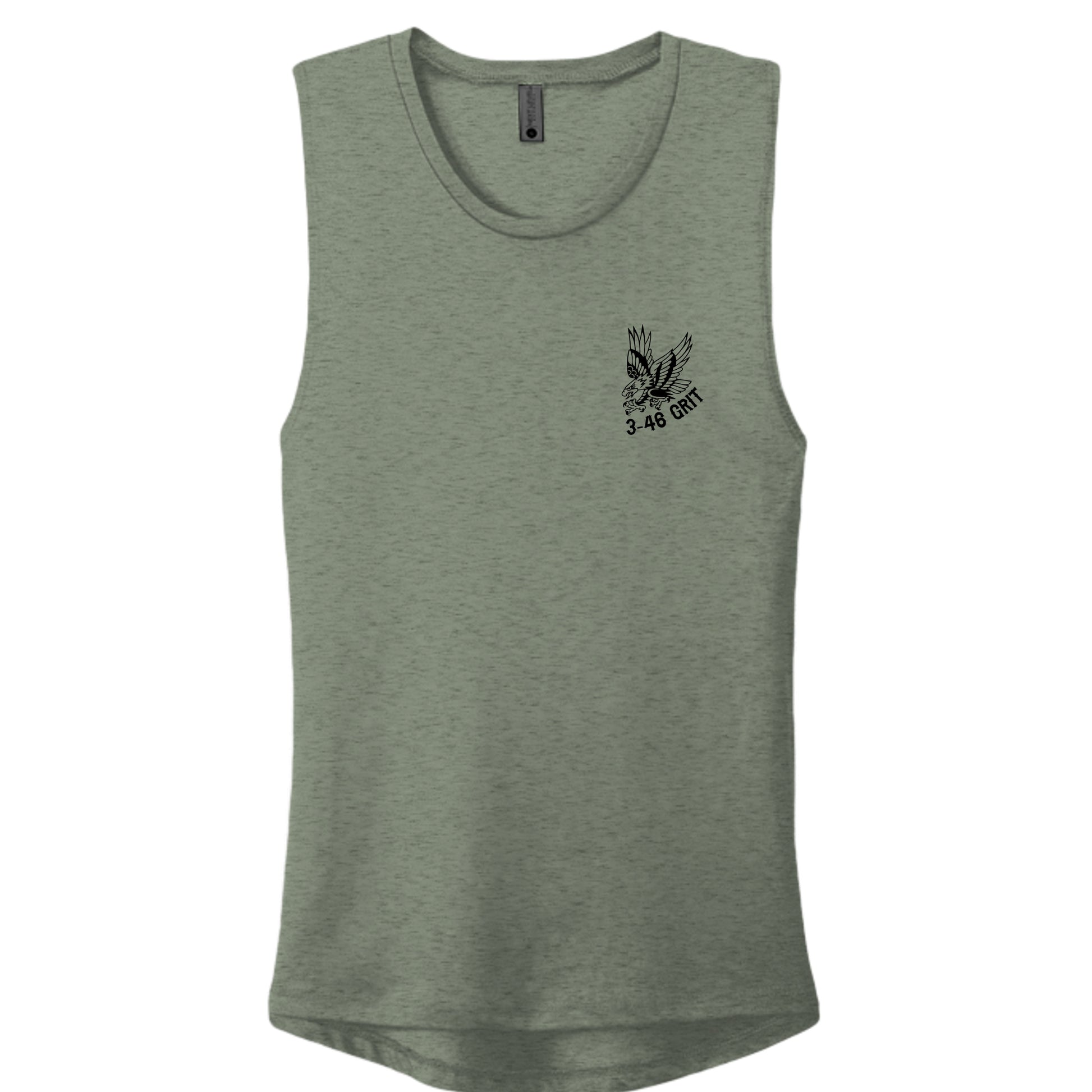 STONEWASH GREEN - N5013 - FRONT