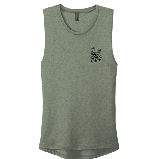 STONEWASH GREEN - N5013 - FRONT