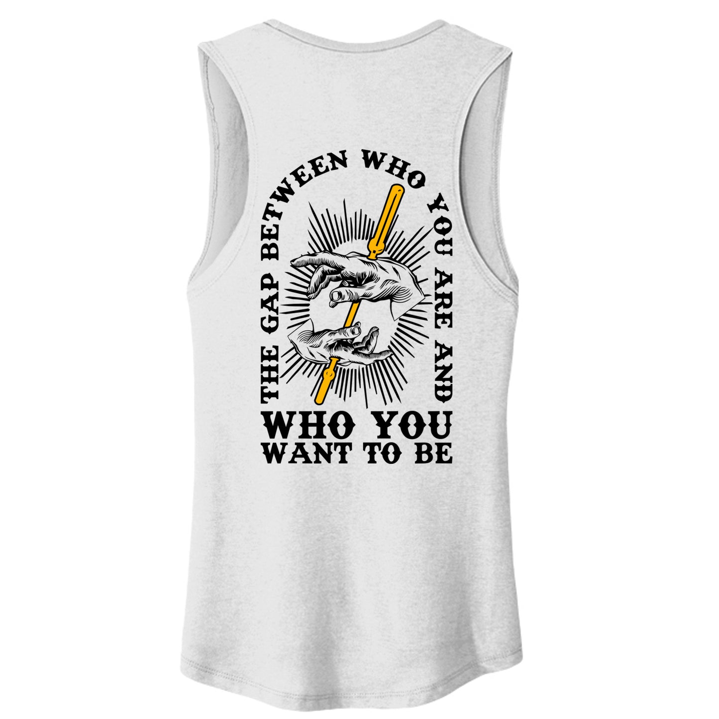 WHITE - N5013 - BACK