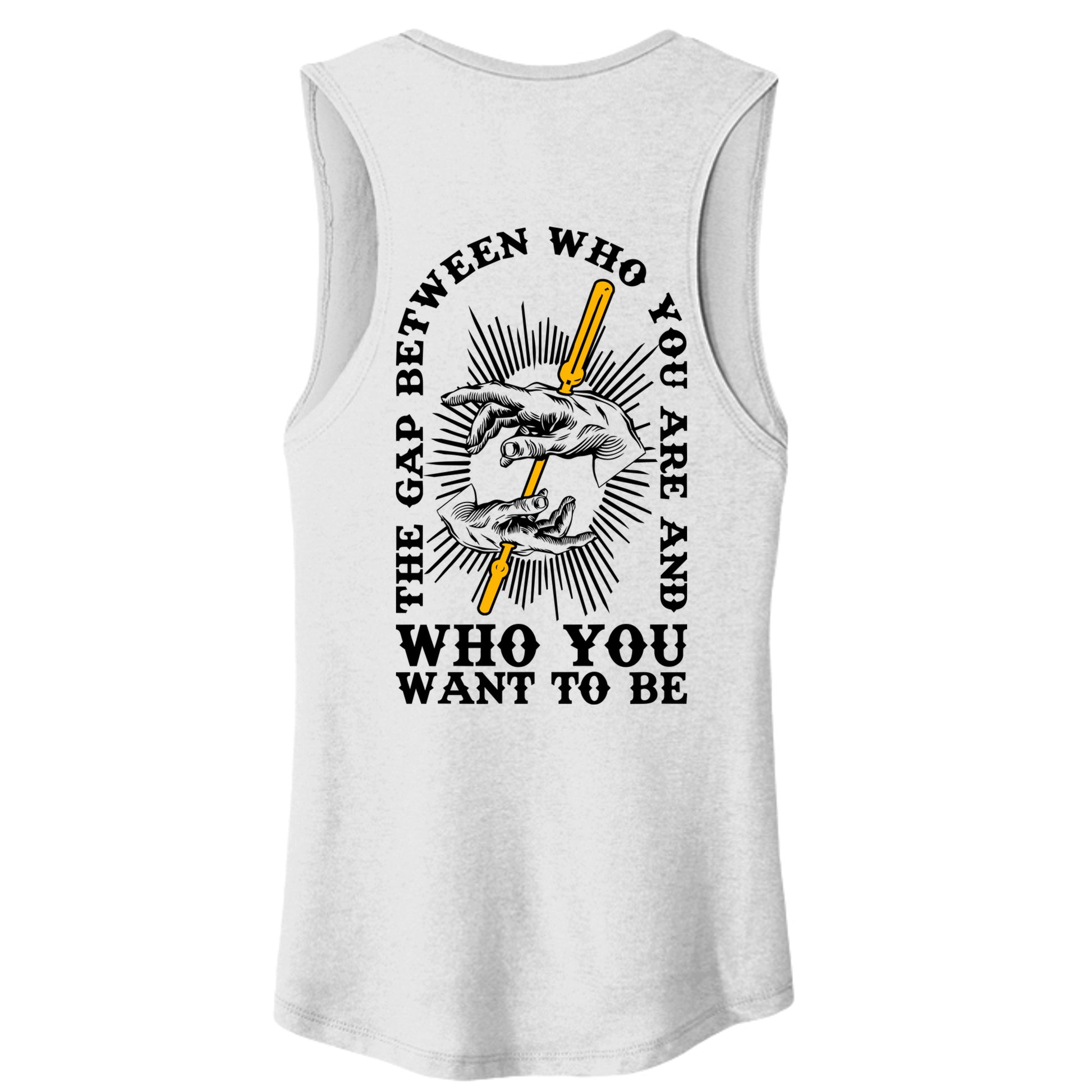 WHITE - N5013 - BACK