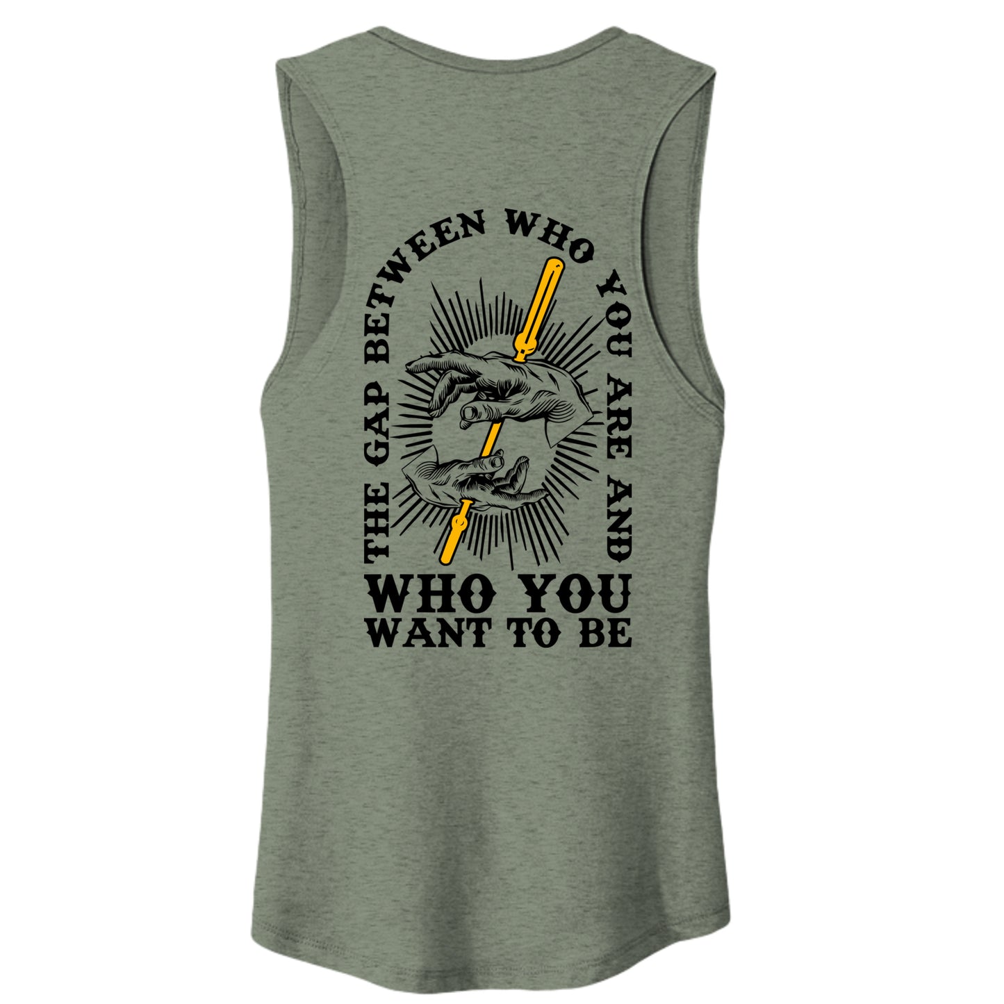 STONEWASH GREEN - N5013 - BACK