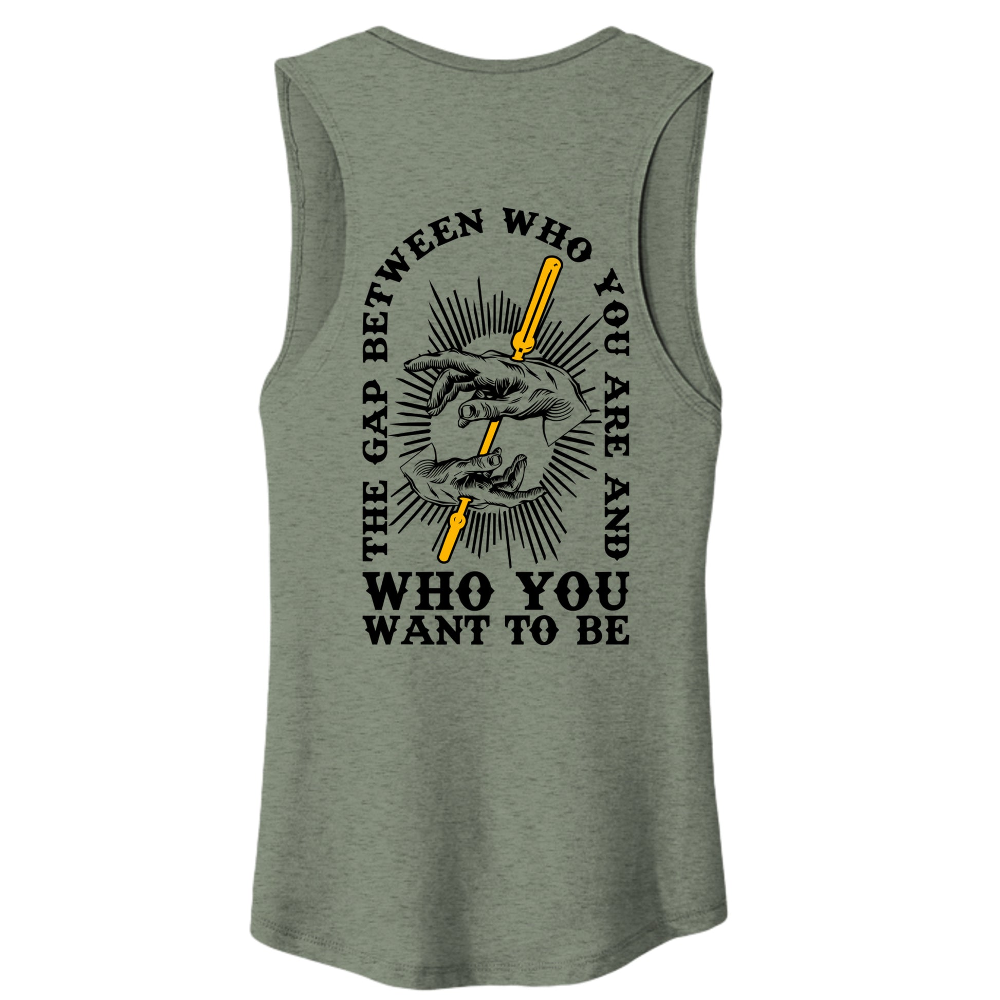 STONEWASH GREEN - N5013 - BACK