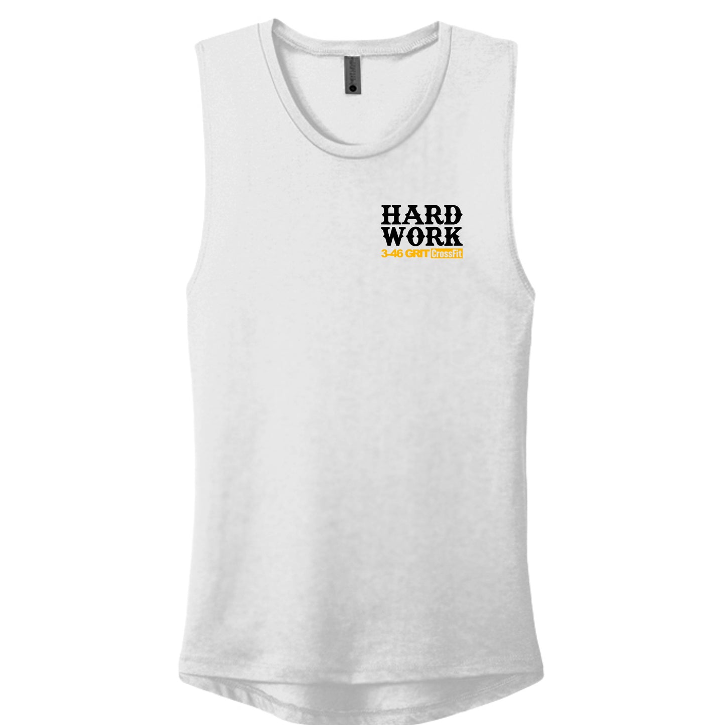 WHITE - N5013 - FRONT