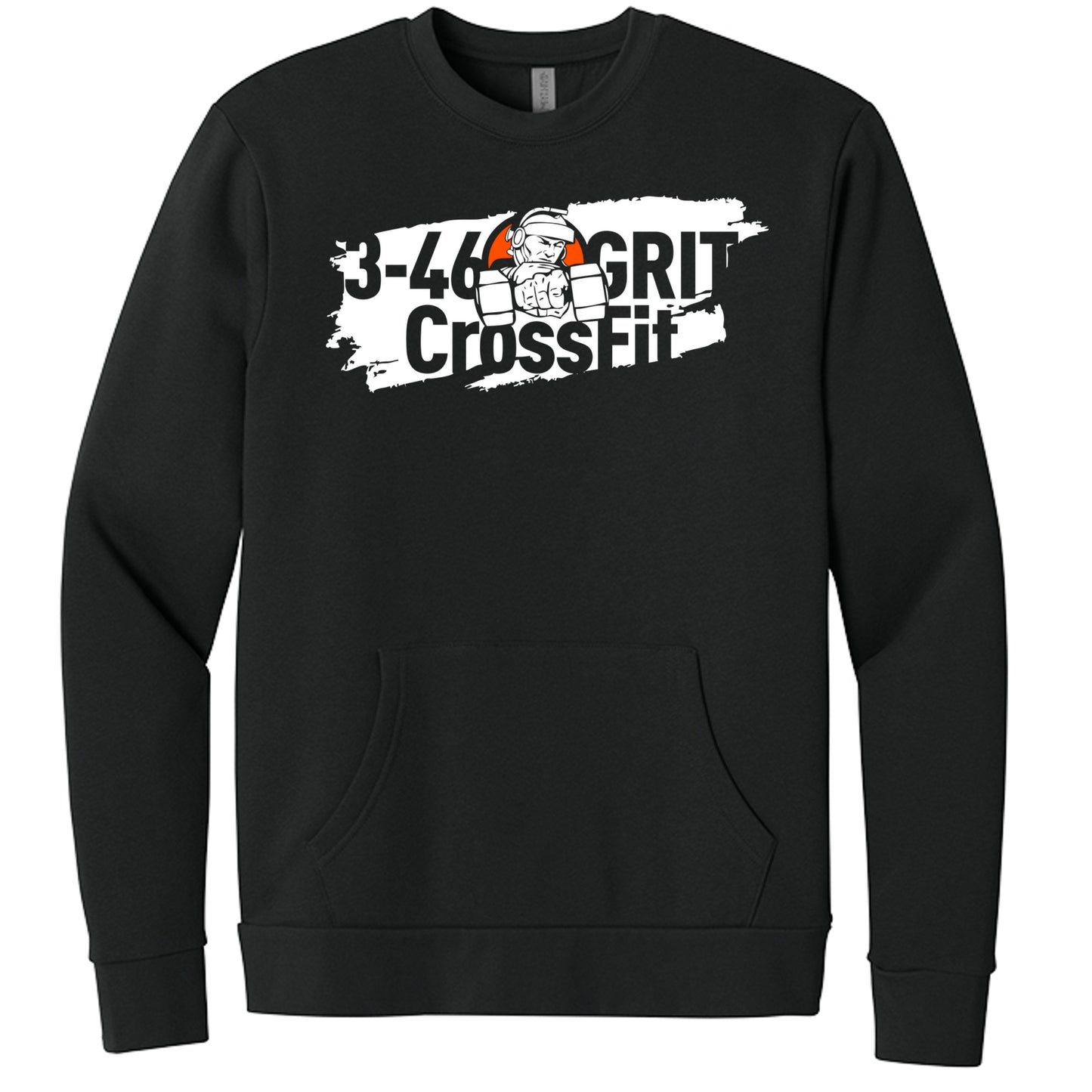 BLACK - 9001 - FRONT
