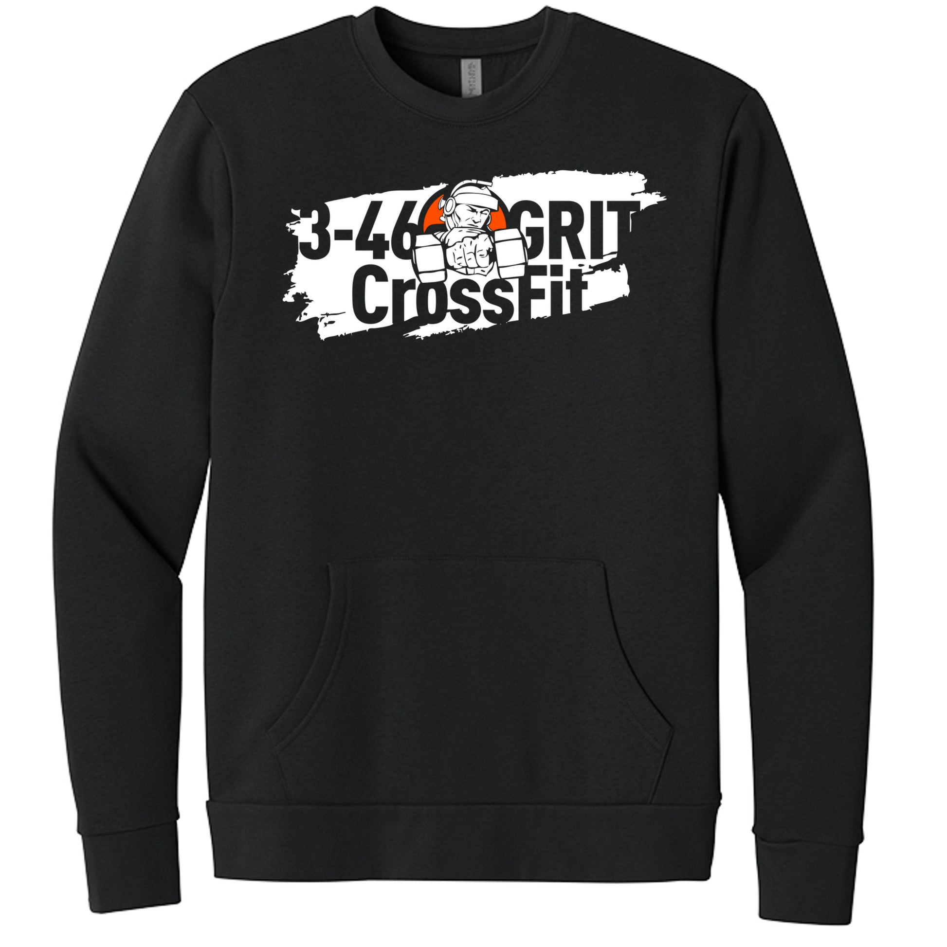 BLACK - 9001 - FRONT