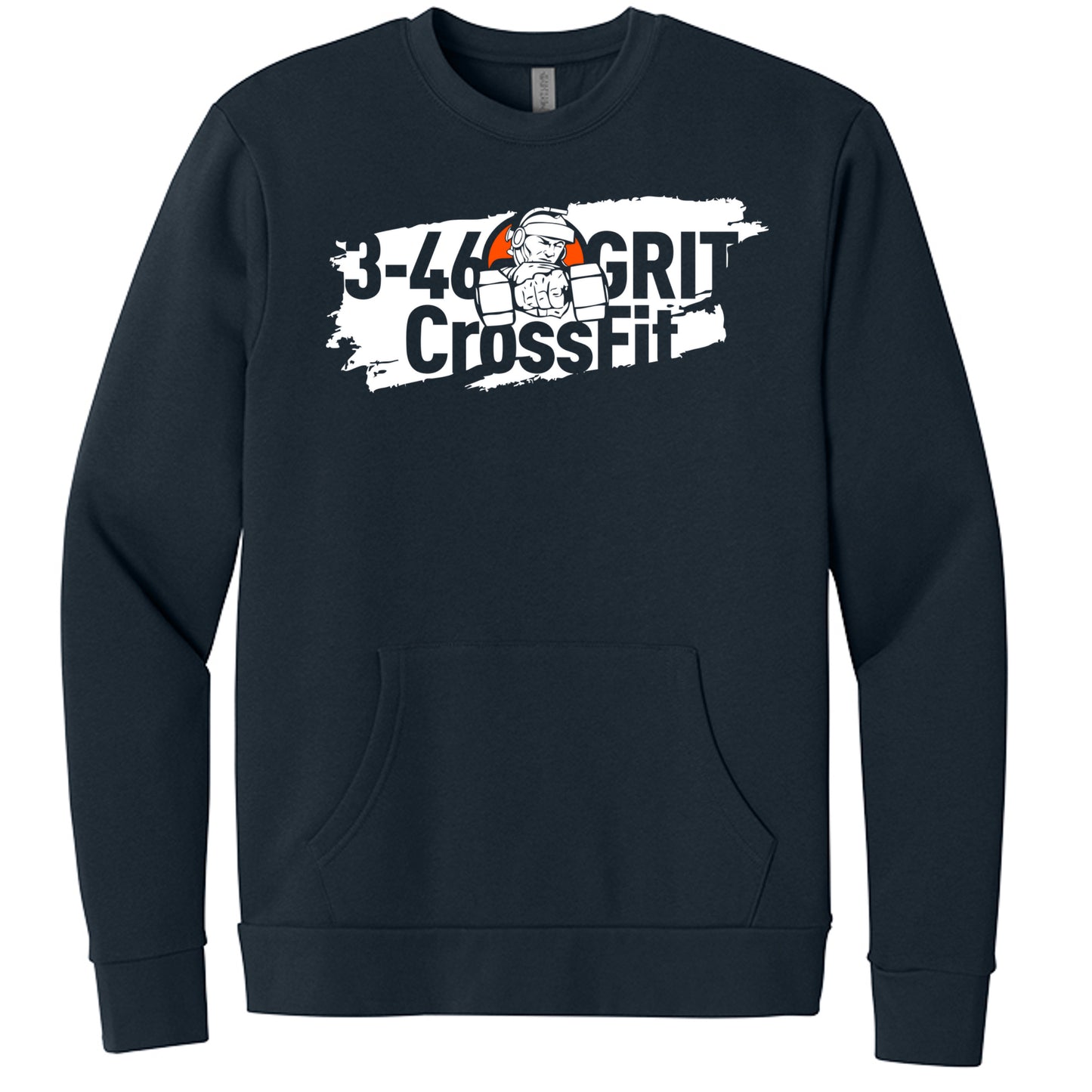 MIDNIGHT NAVY - 9001 - FRONT