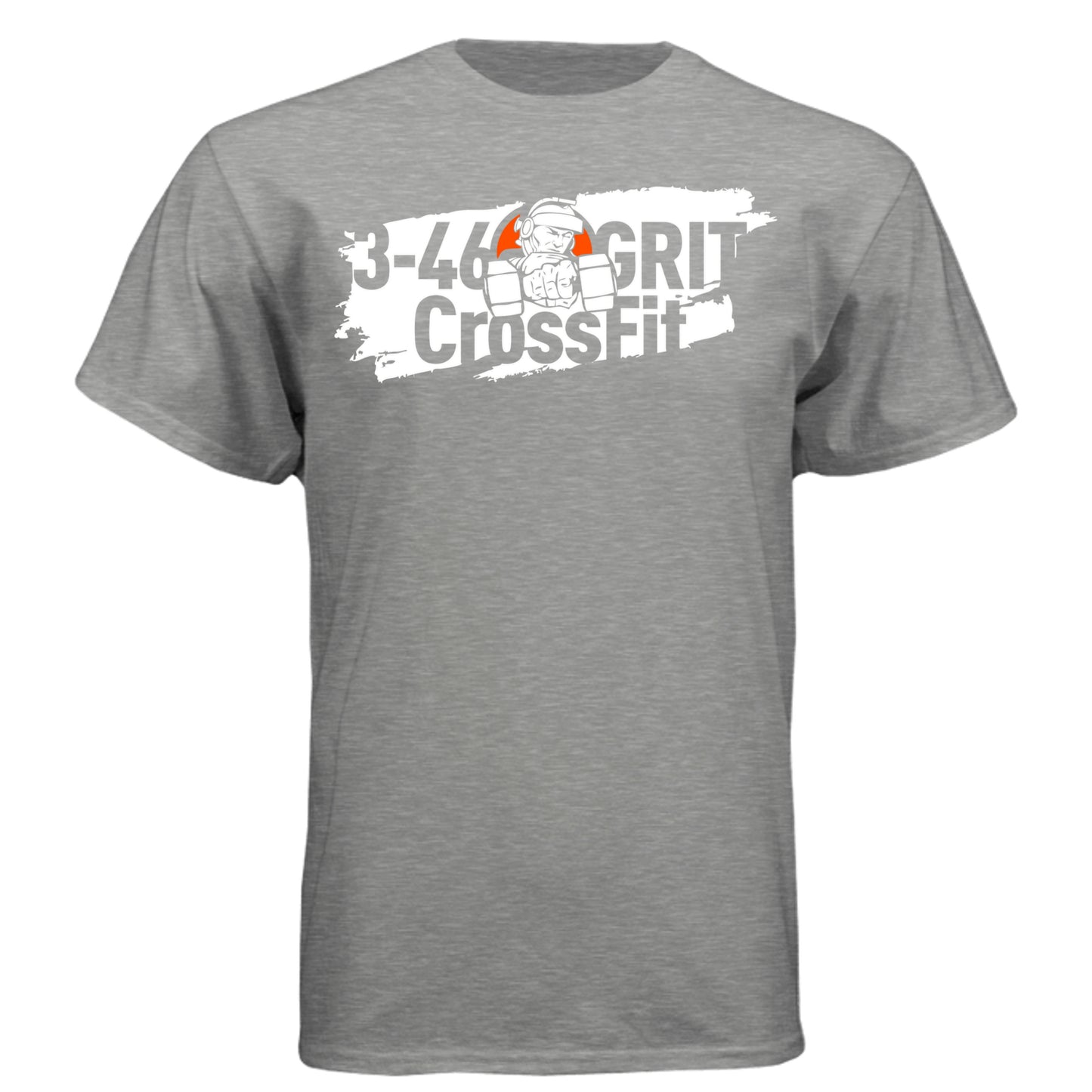 Dark Heather Grey (60/40) - N6210 - FRONT