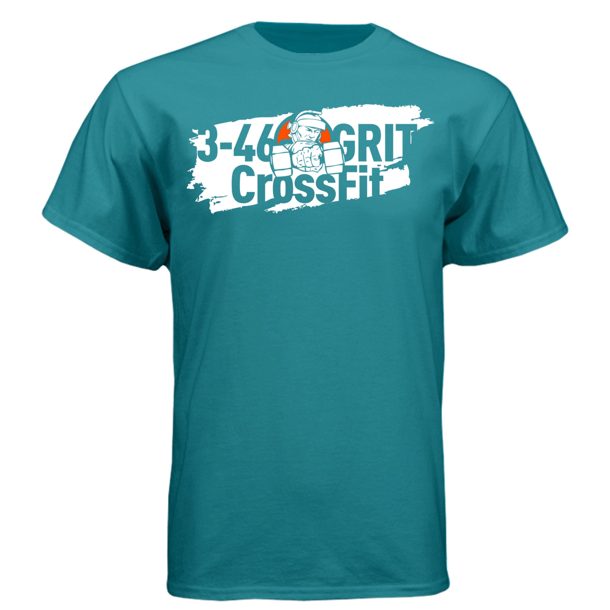 Teal - N6210 - FRONT