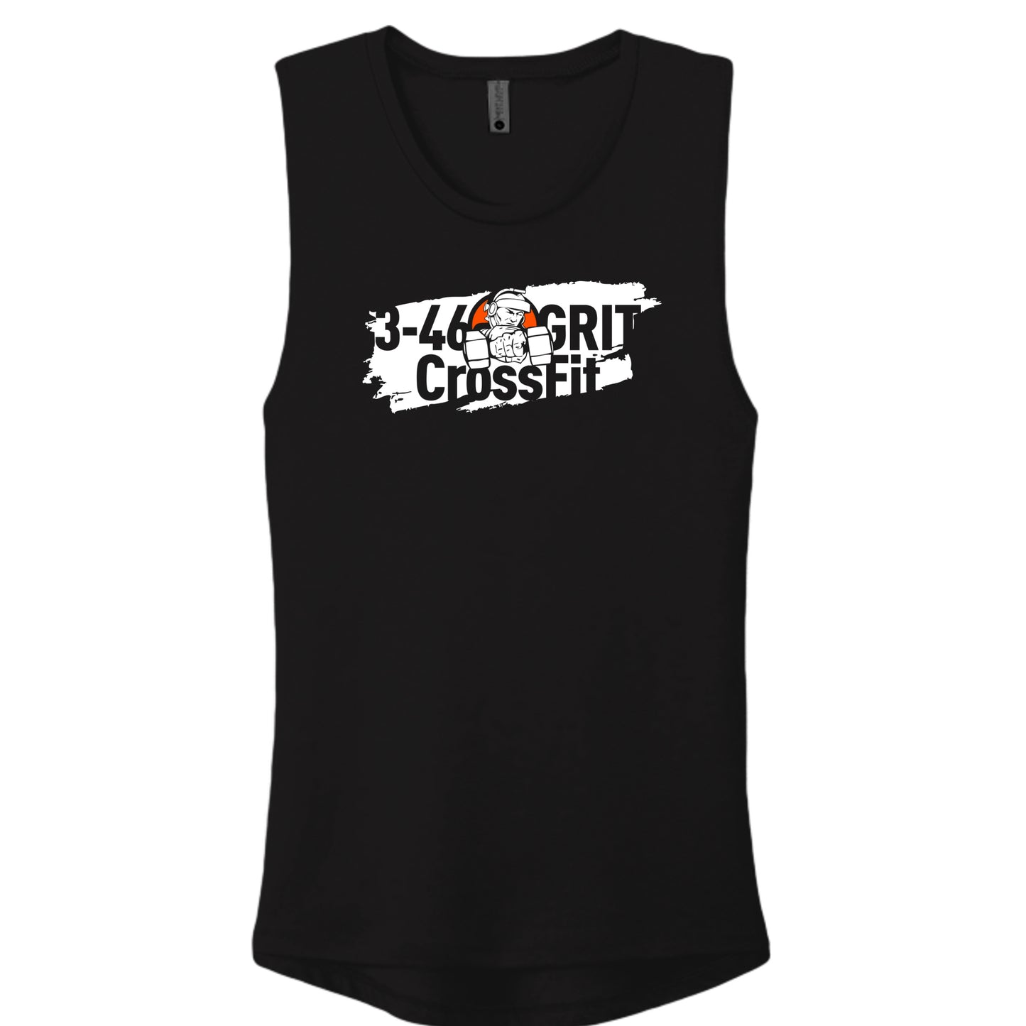 BLACK - N5013 - FRONT