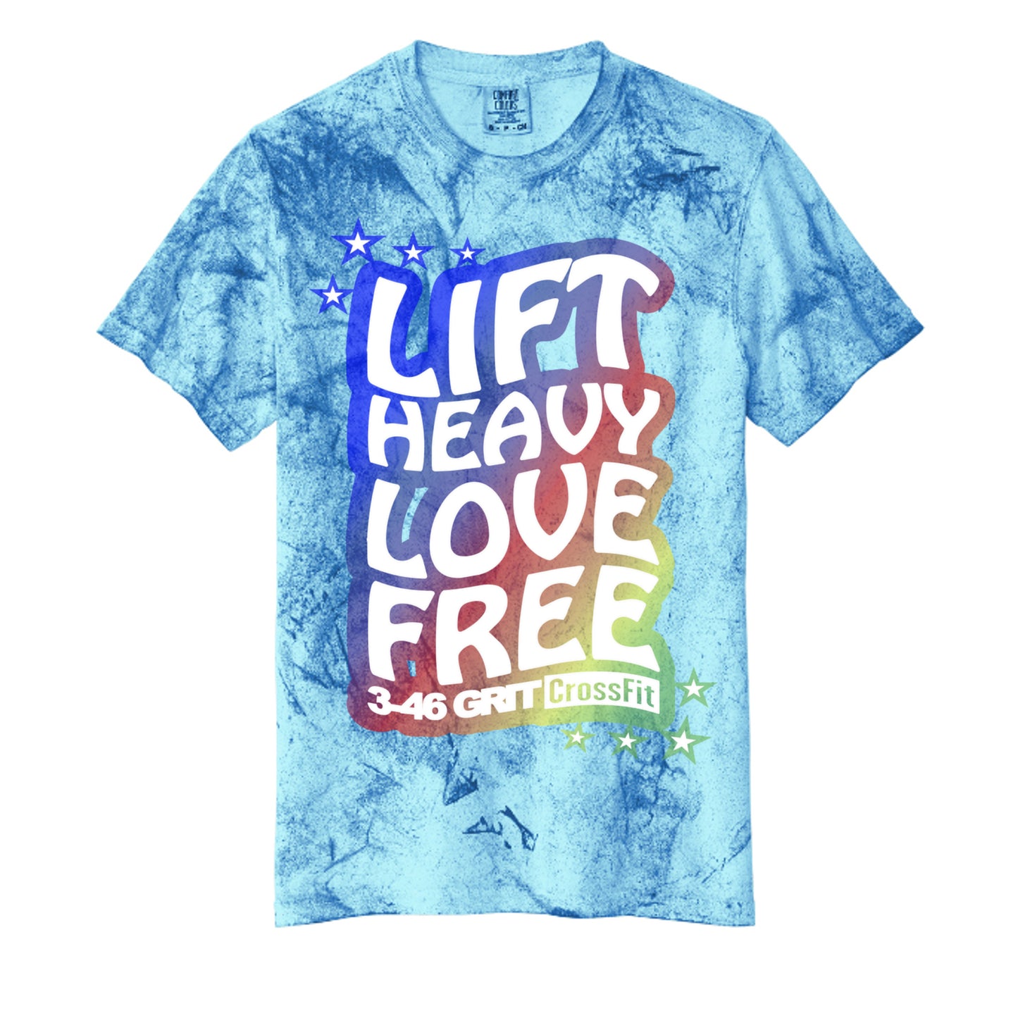 Fiji Blue - 1745 - FRONT