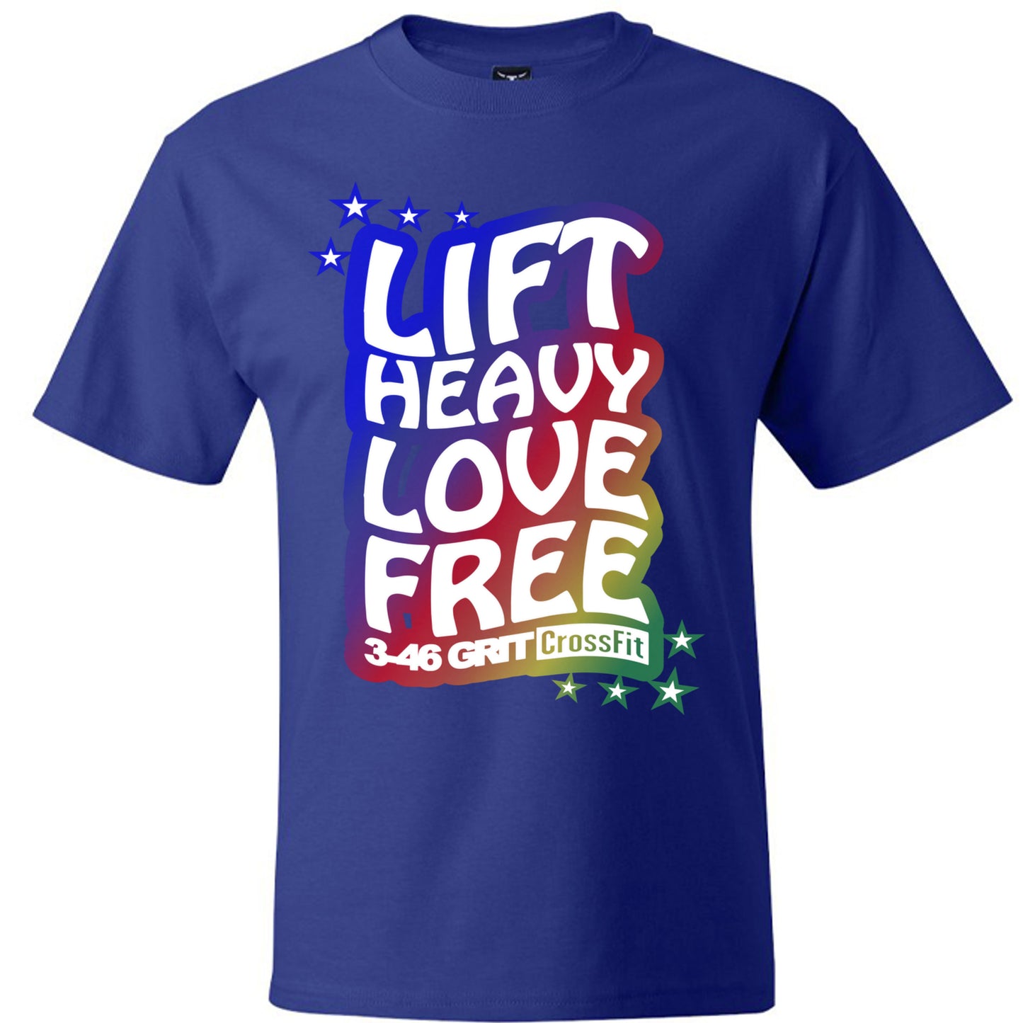 DEEP ROYAL - 518T - FRONT