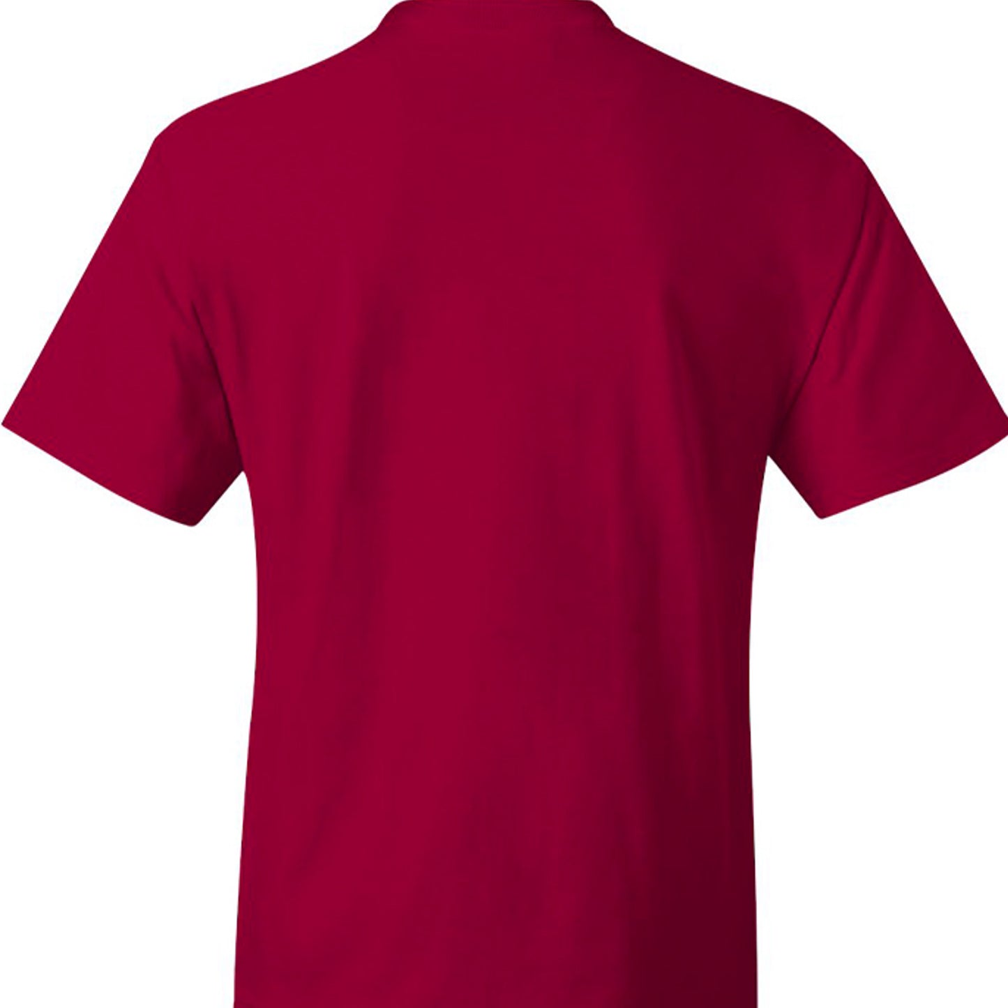 DEEP RED - 518T - BACK