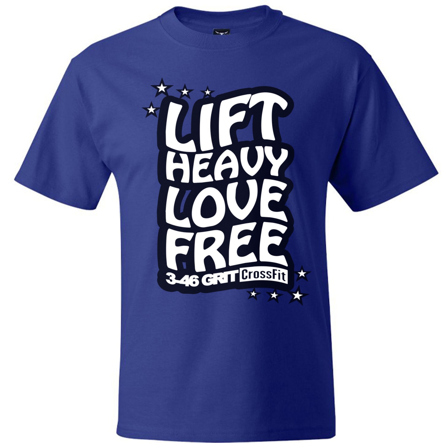 DEEP ROYAL - 518T - FRONT