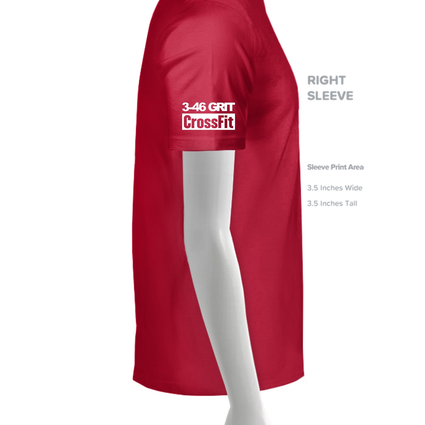 Red - N6210 - SLEEVE_RIGHT