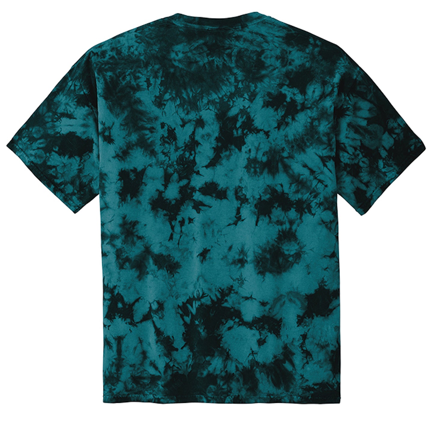Black/Teal - PC145 - BACK