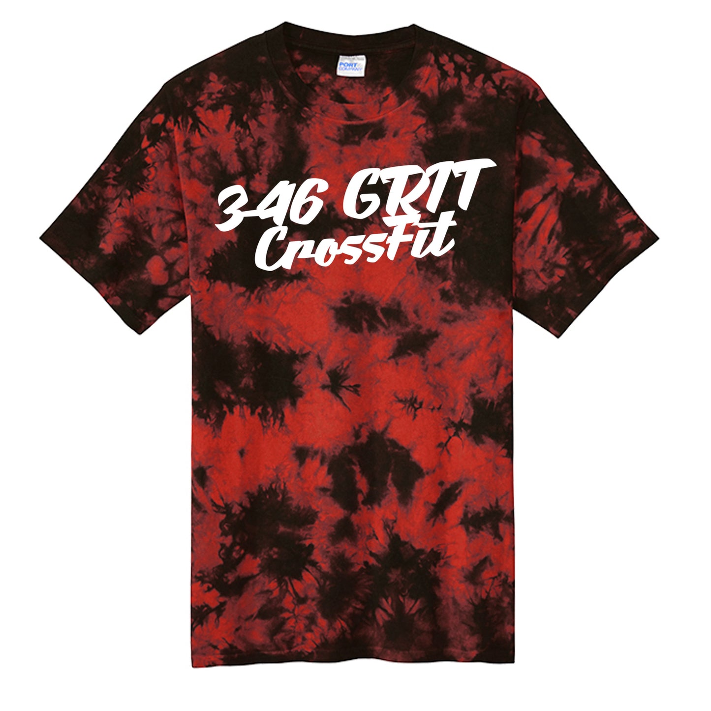 Black/ Red - PC145 - FRONT