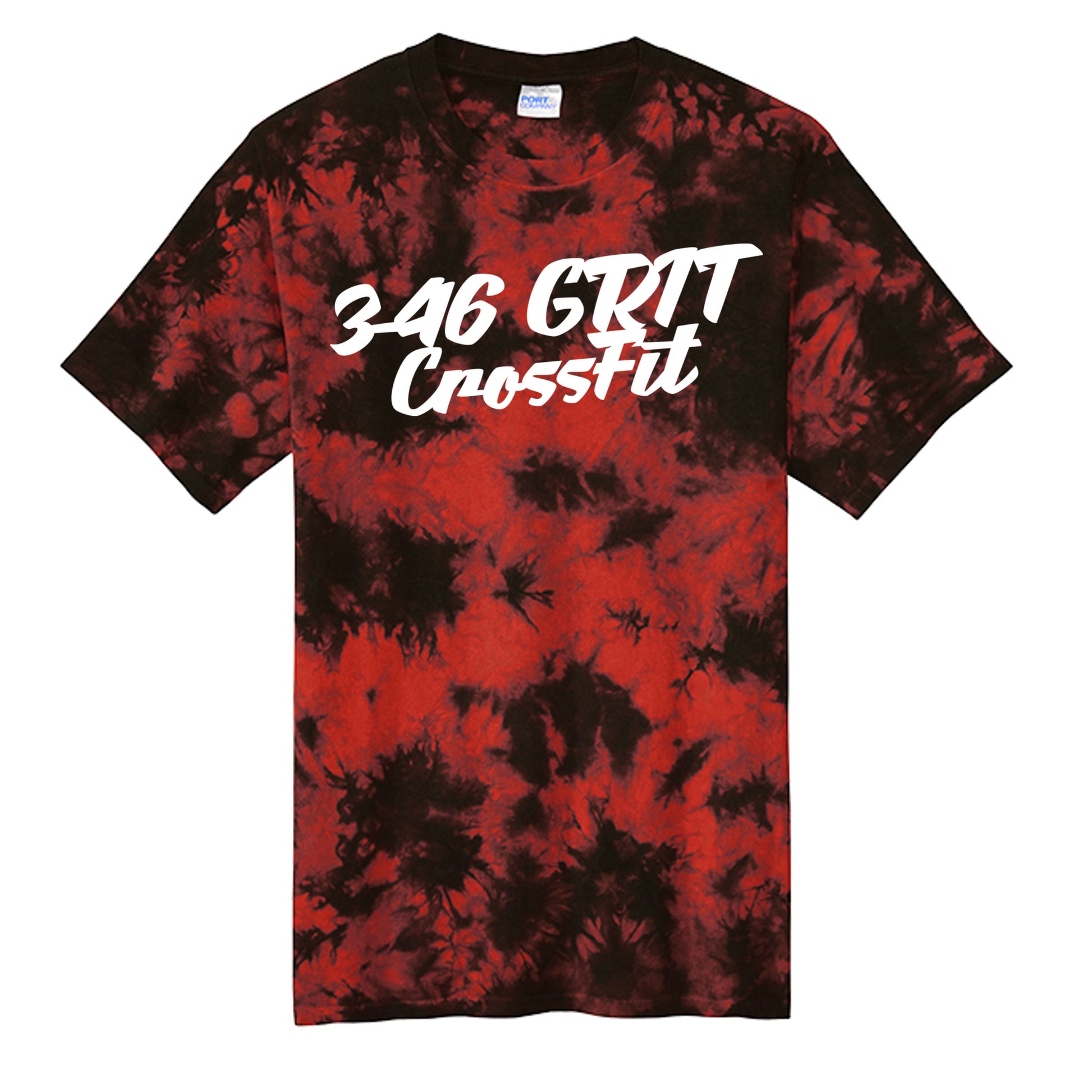 Black/ Red - PC145 - FRONT