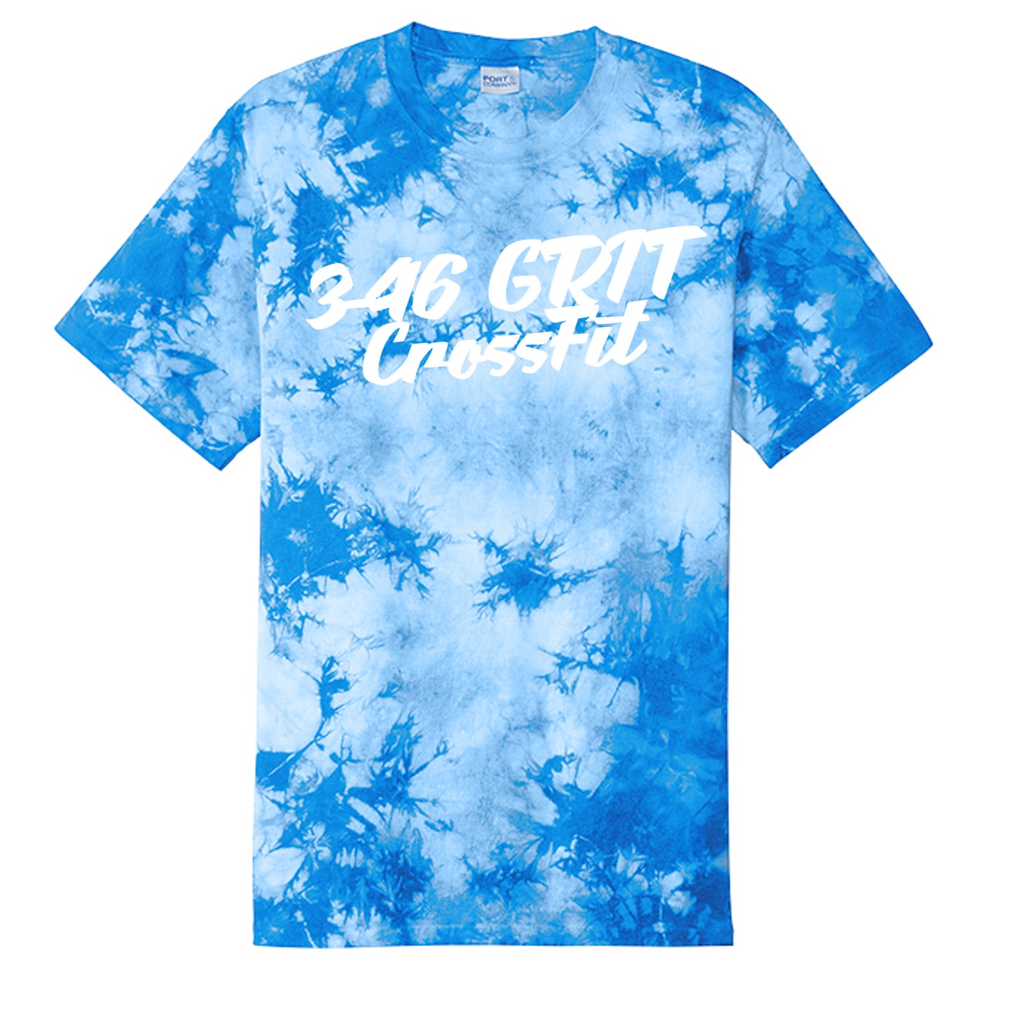 Sky Blue - PC145 - FRONT
