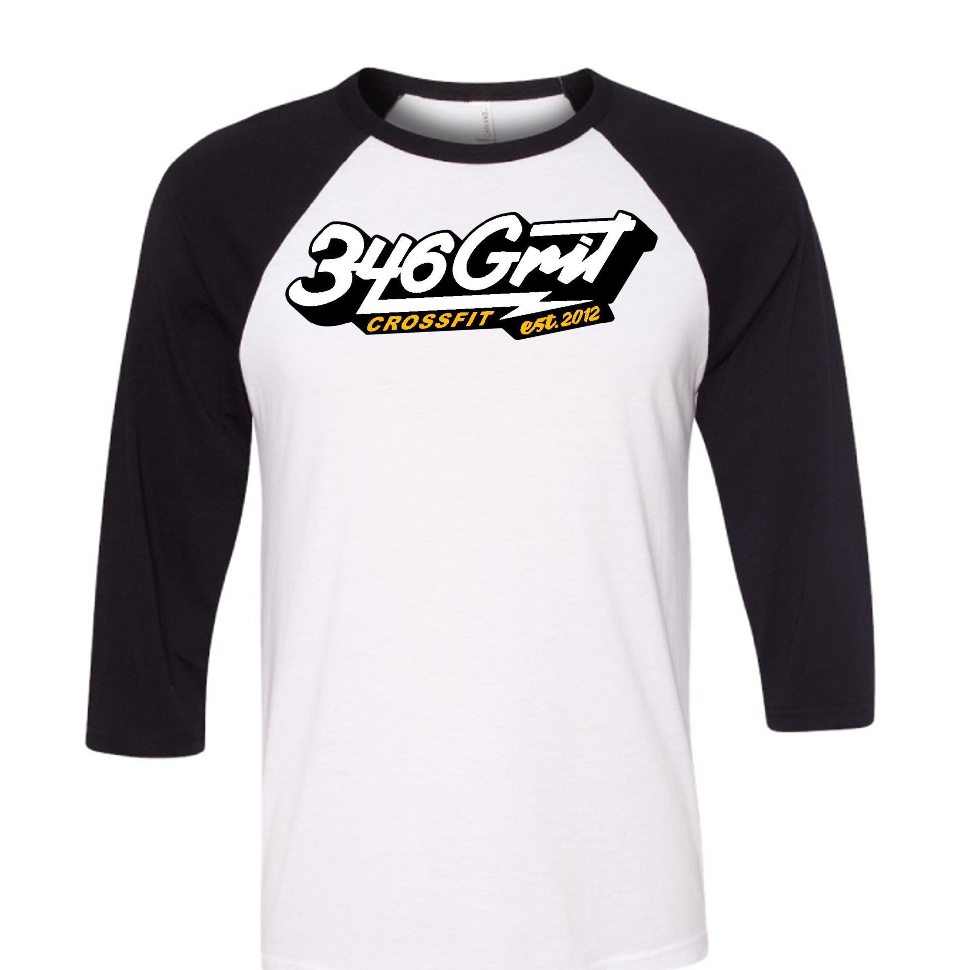 WHITE/BLACK - 3200 - FRONT