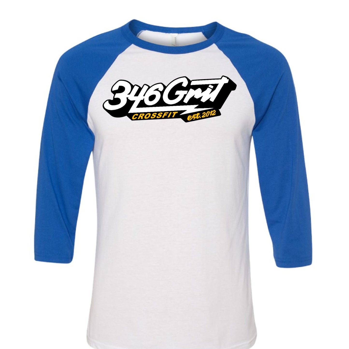WHITE/TRUE ROYAL - 3200 - FRONT