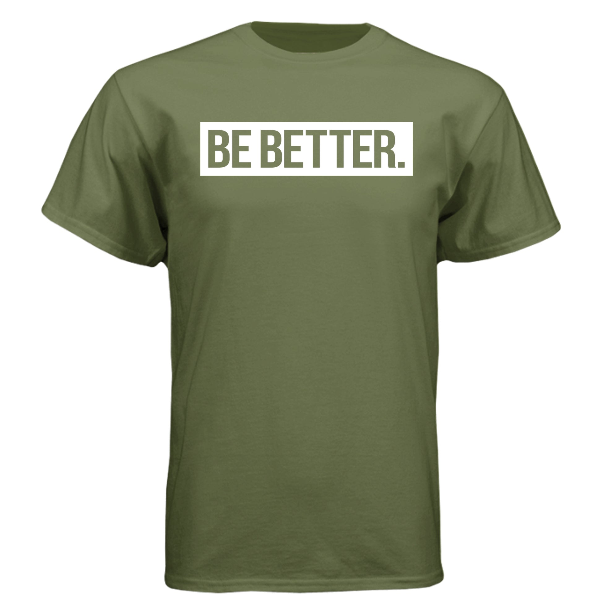 Military Green - N6210 - FRONT