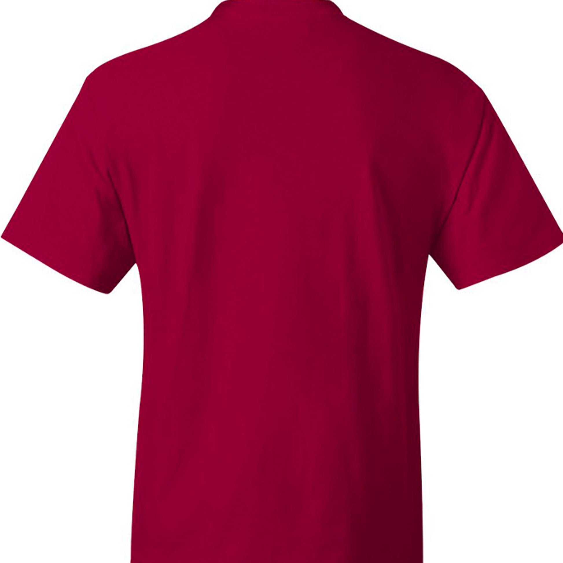 DEEP RED - 518T - BACK