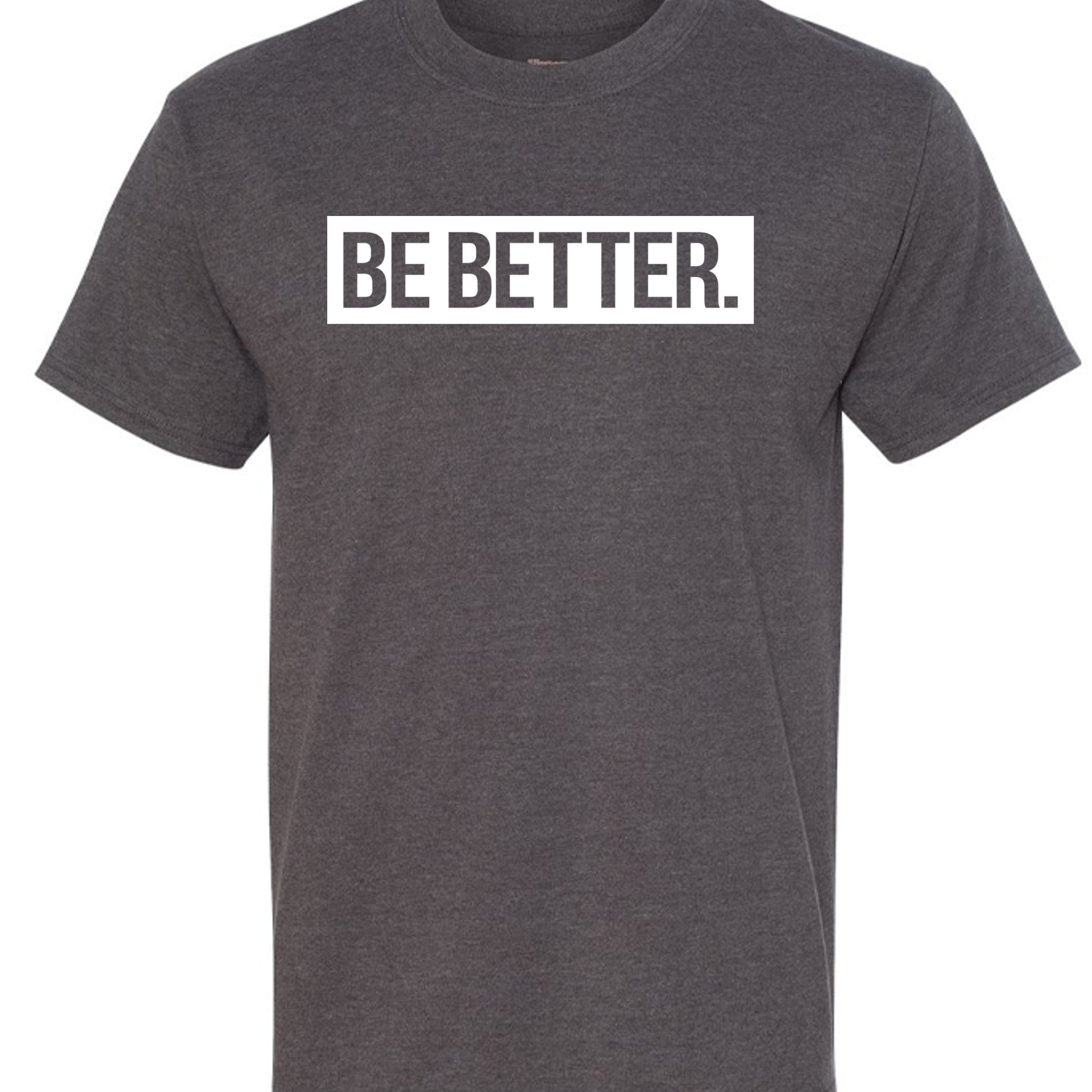 CHARCOAL HEATHER - 518T - FRONT