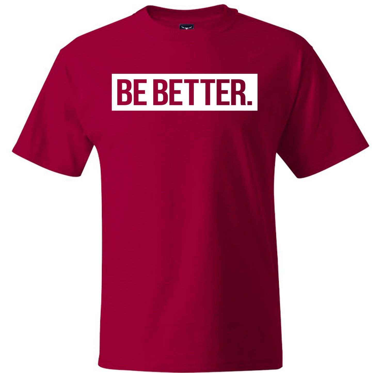 DEEP RED - 518T - FRONT