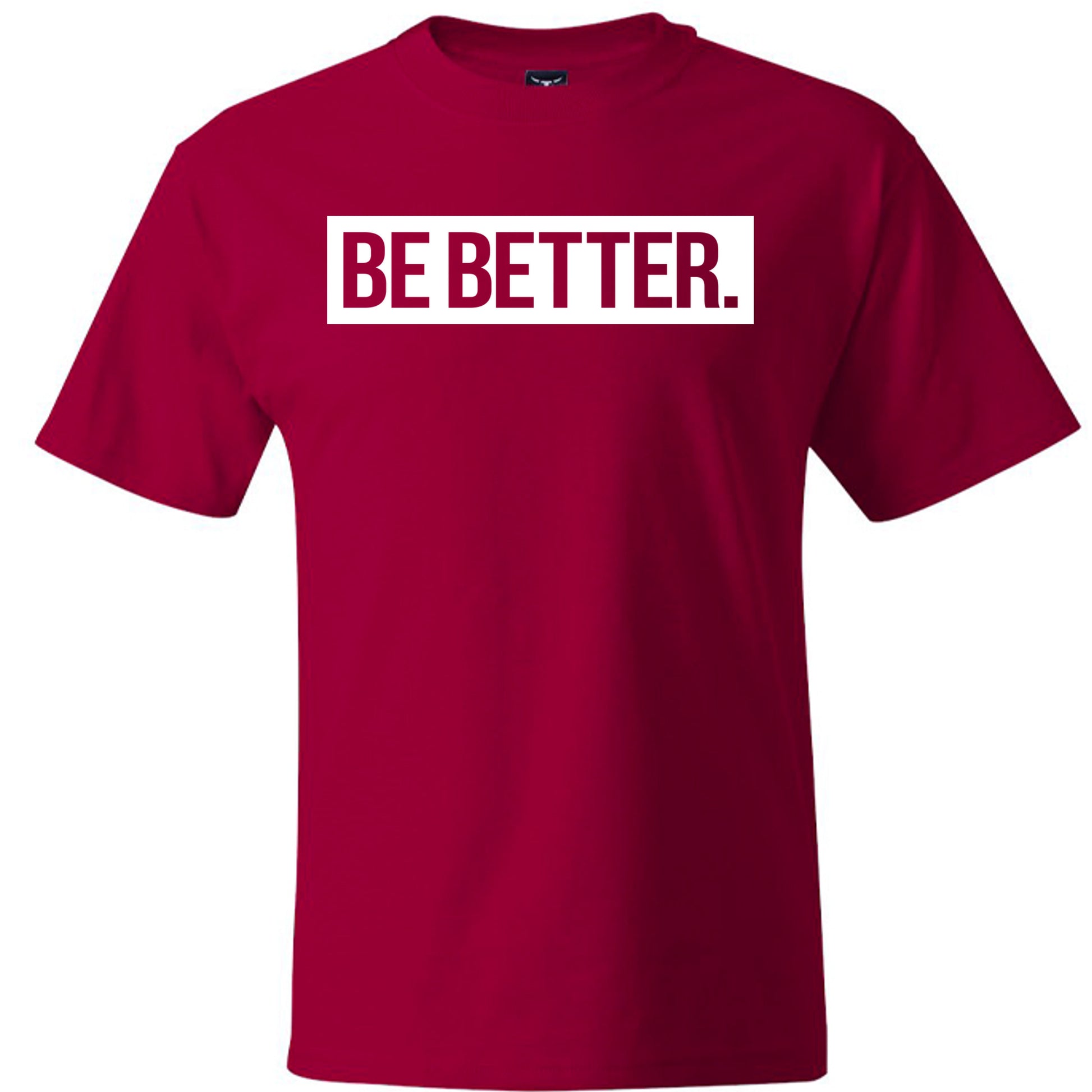 DEEP RED - 518T - FRONT