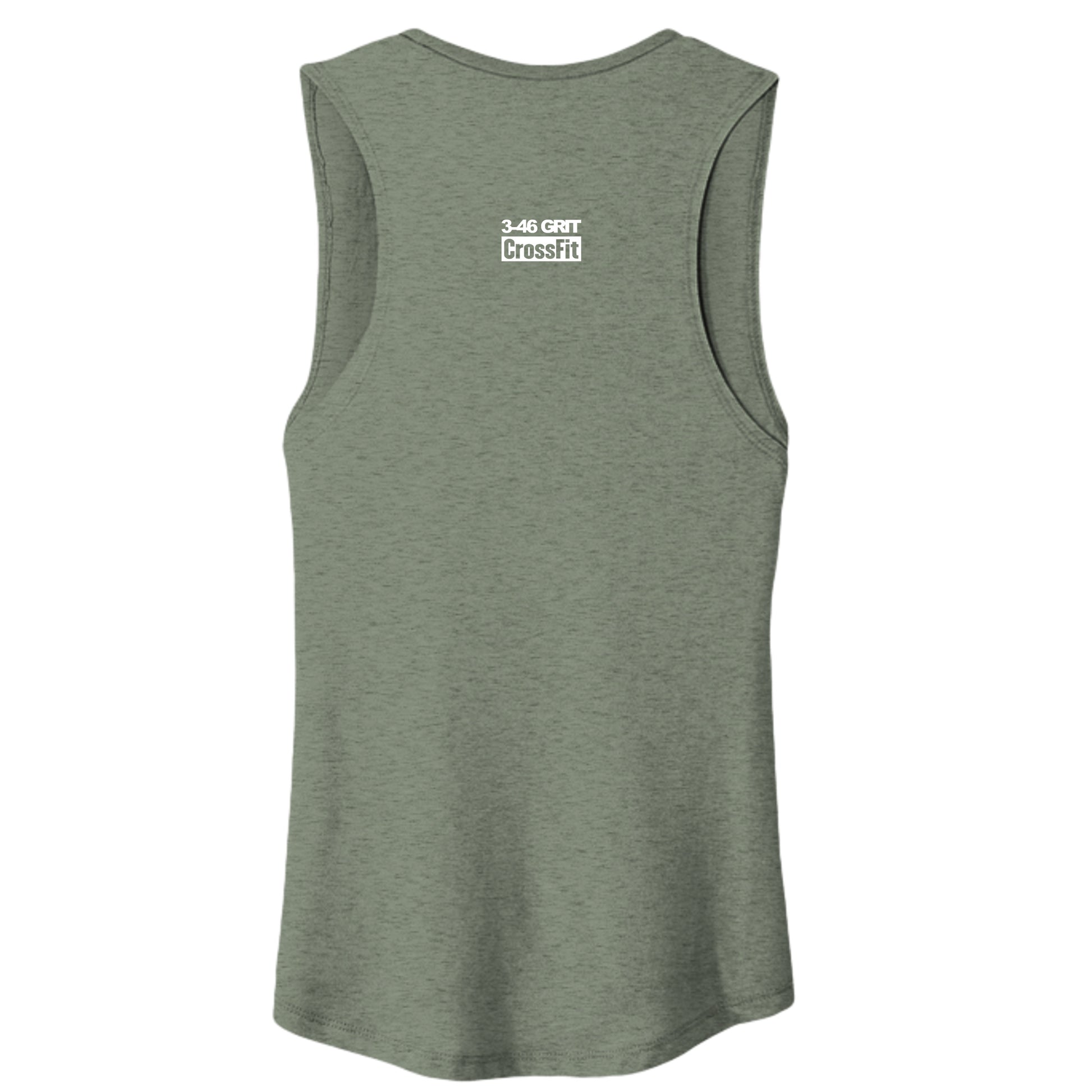 STONEWASH GREEN - N5013 - BACK