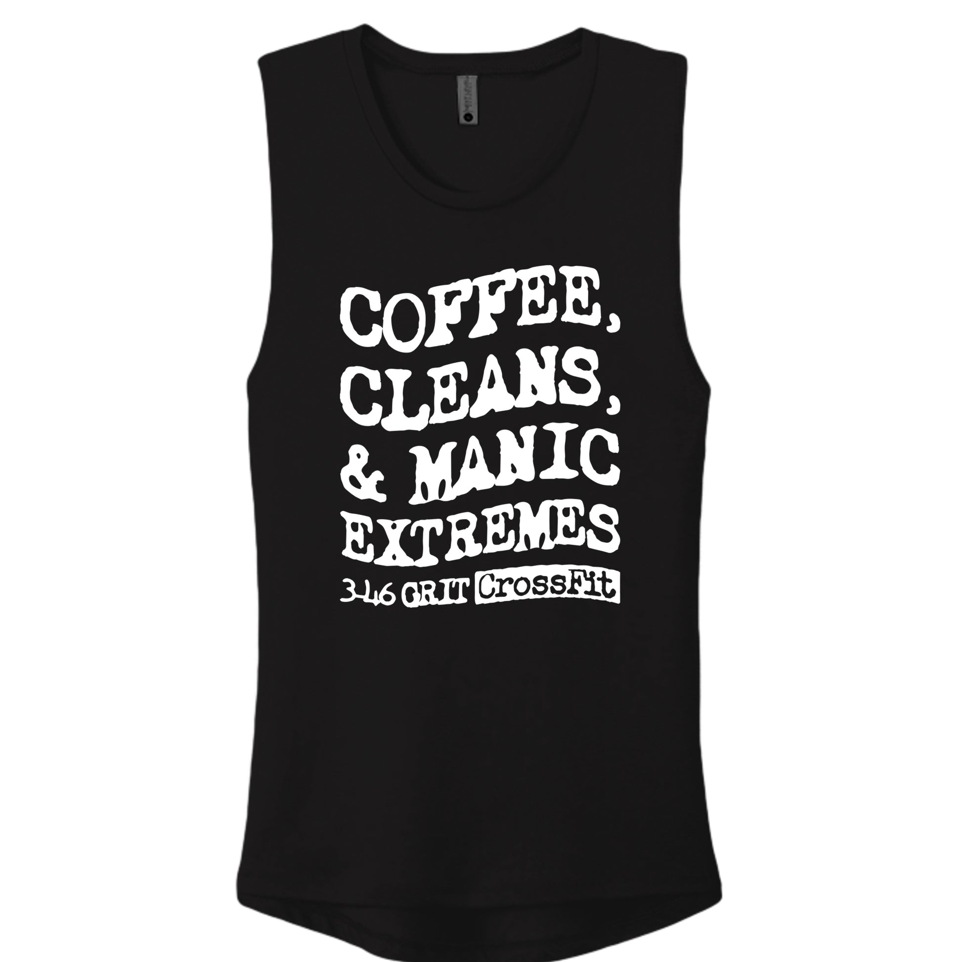 BLACK - N5013 - FRONT